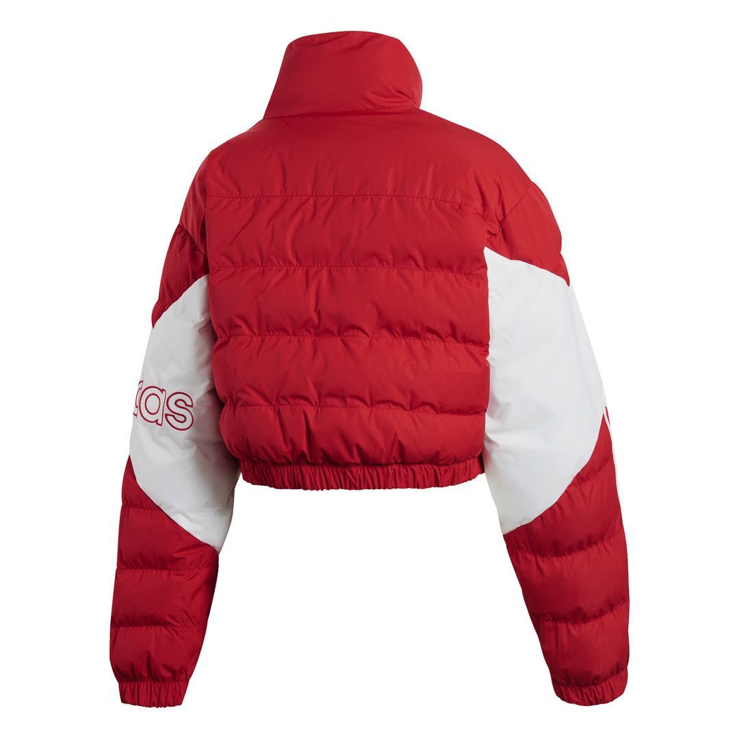Doudounes adidas Originals CROPPED PUFFER W