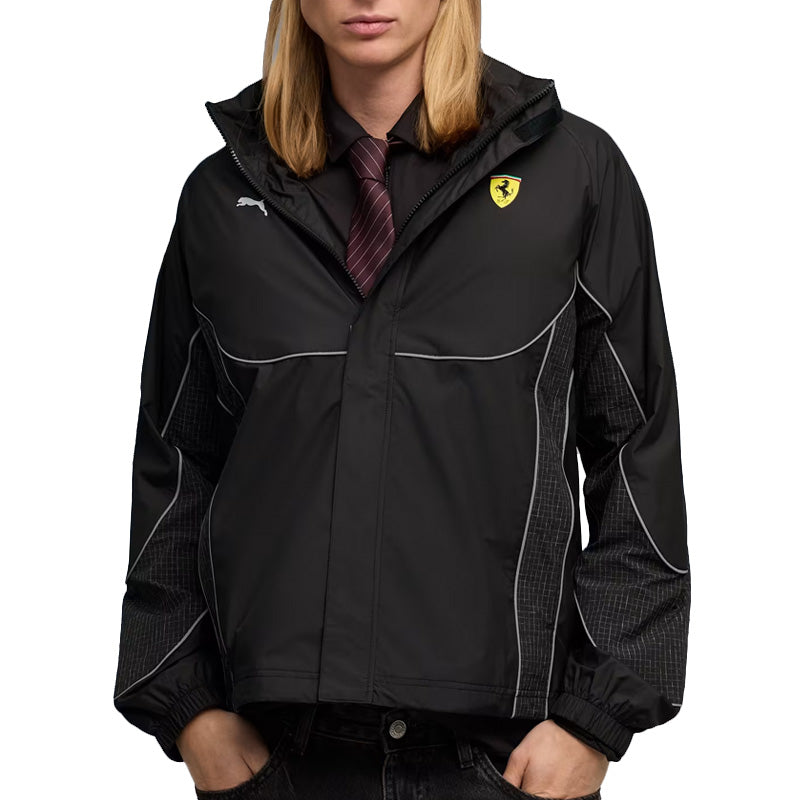 Veste de survêtement Homme Puma Ferrari Pumatech-X