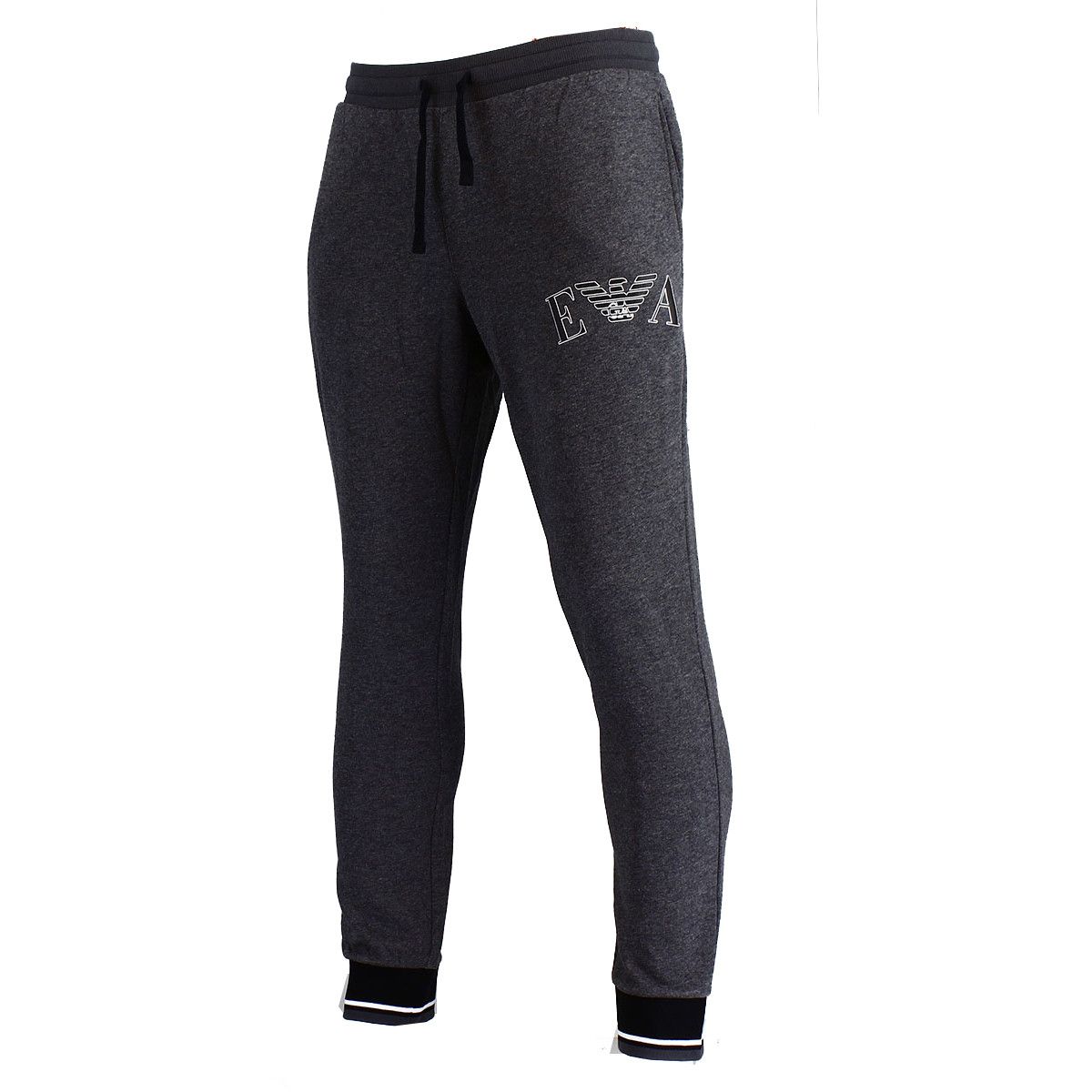 Pantalons de survêtement EA7 Emporio Armani KNITTED LONGWEAR PANTS