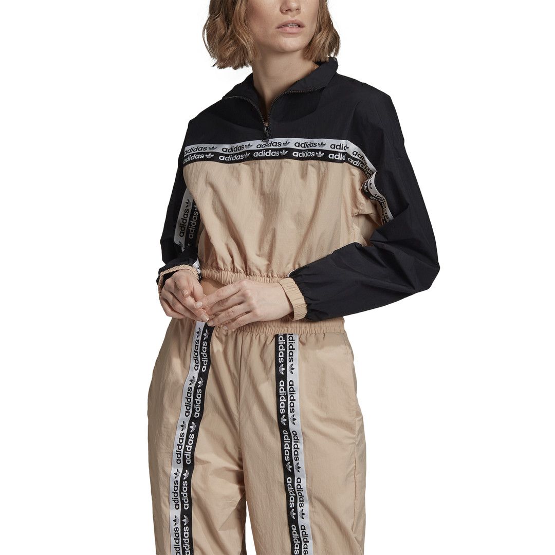 Sweats adidas Originals SWEAT SHIRT CROPPED