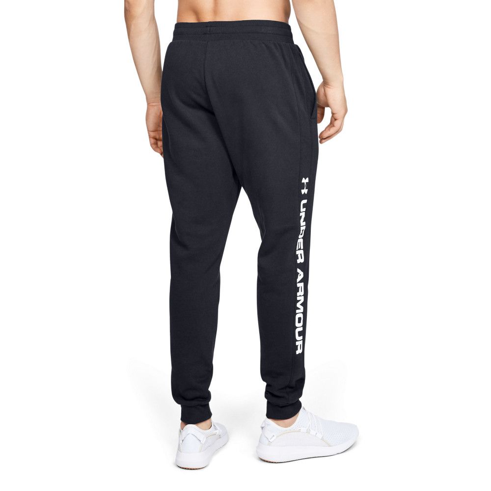 Pantalons de survêtement Under Armour RIVAL FLEECE WORDMARK LOGO
