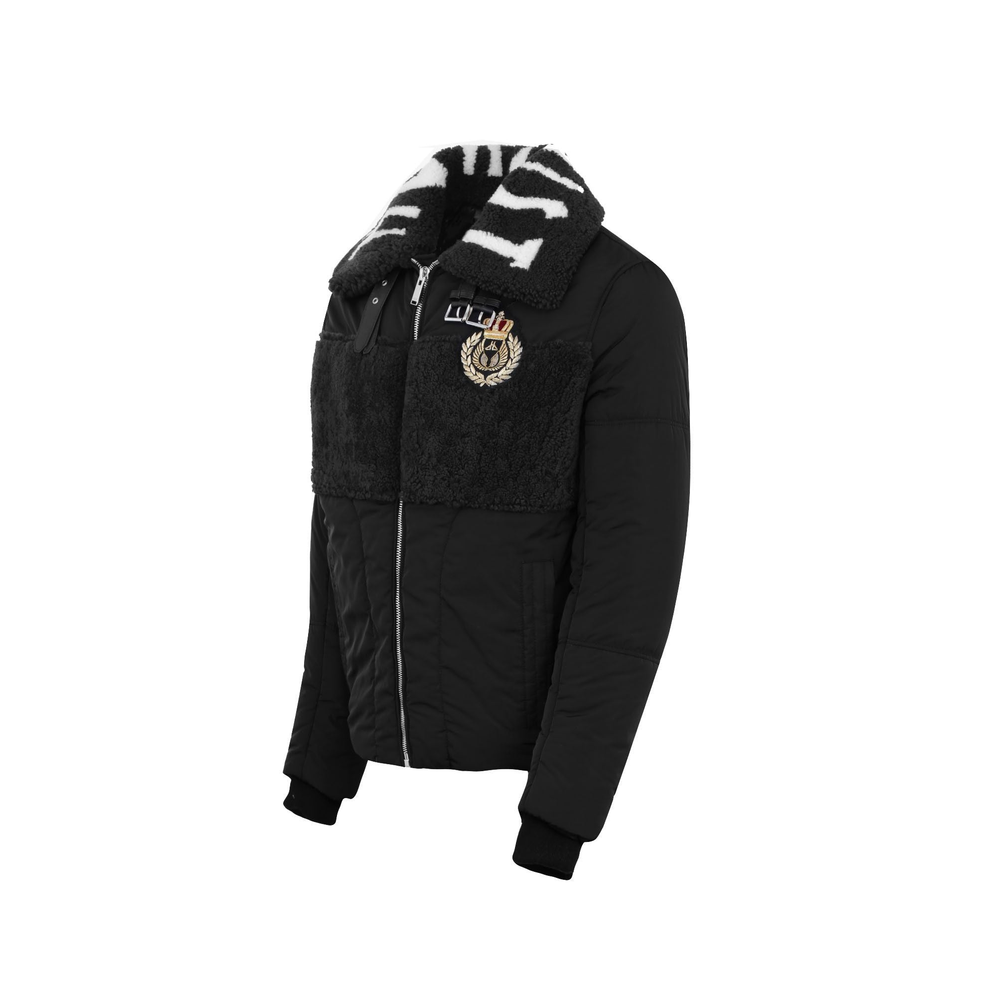 Doudounes Horspist CUIR DOUDOUNE