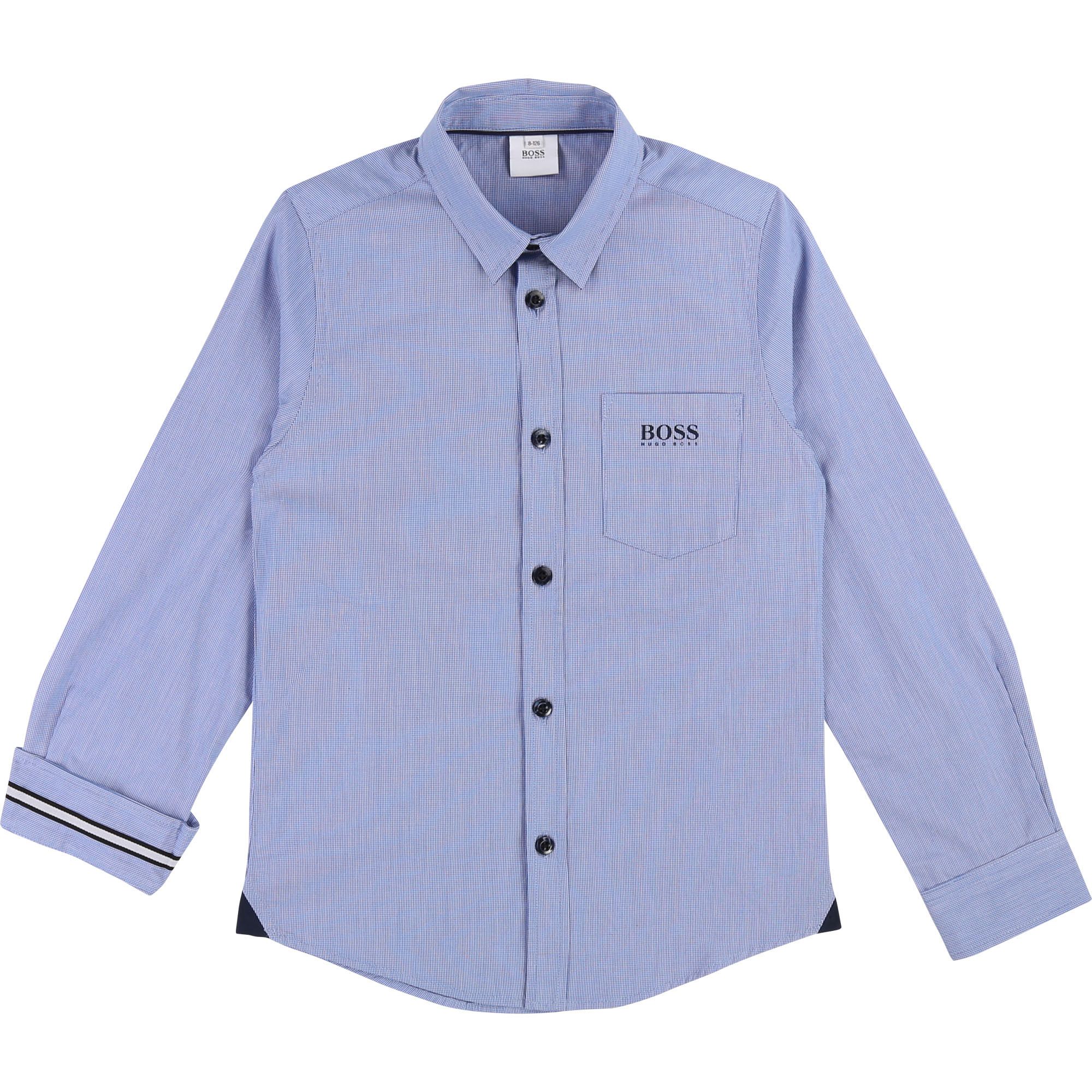 Chemises Hugo Boss CHEMISE M LONG