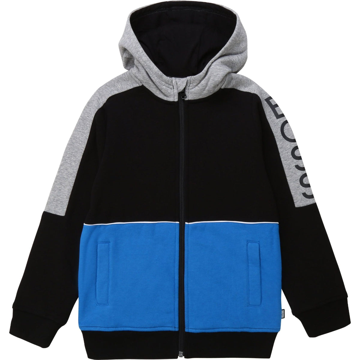 Sweats Hugo Boss CARDIGAN A CAPUCHE