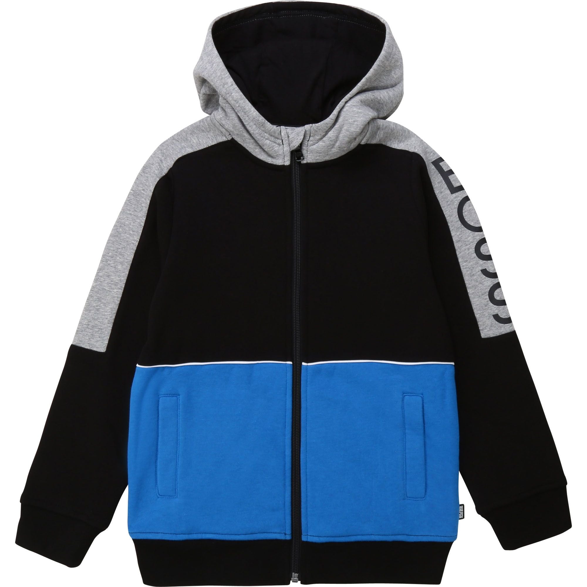 Sweats Hugo Boss CARDIGAN A CAPUCHE