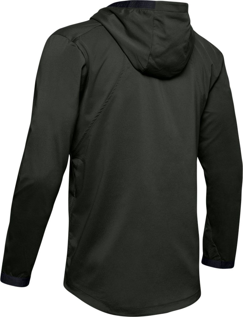 Vestes de survêtement Under Armour VANISH WOVEN JKT