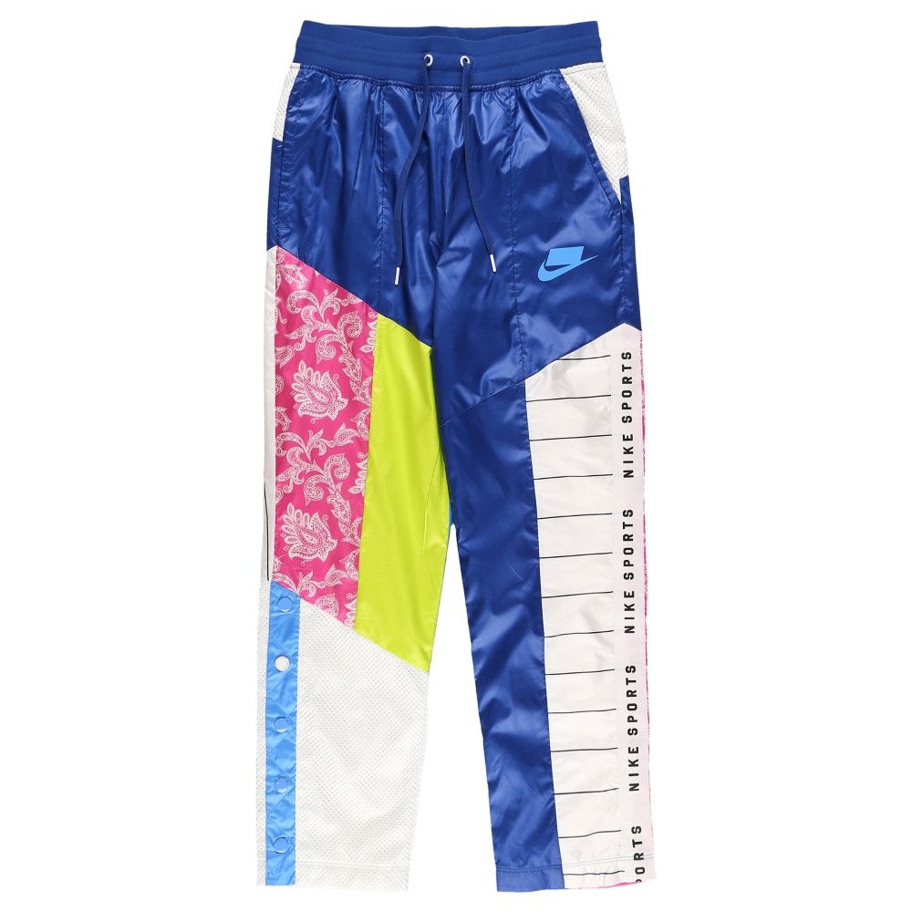 Pantalons de survêtement Nike W NSW NSP TRK PANT WVN