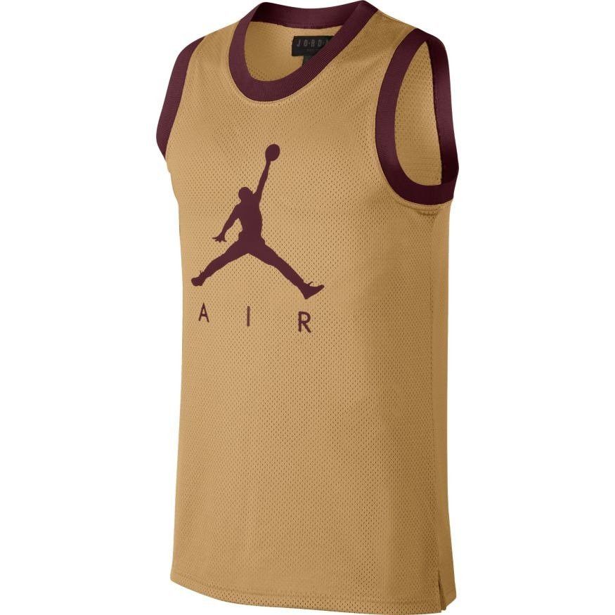 Débardeurs Nike JUMPMAN AIR MESH JERSEY