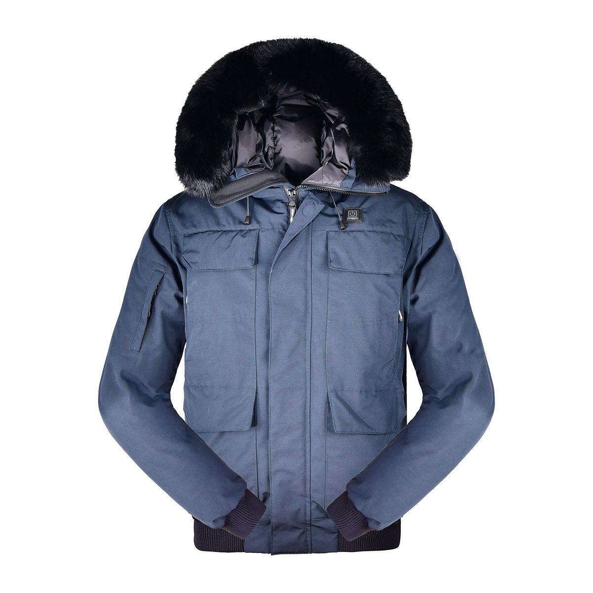 Blousons Helvetica MAGMA EW