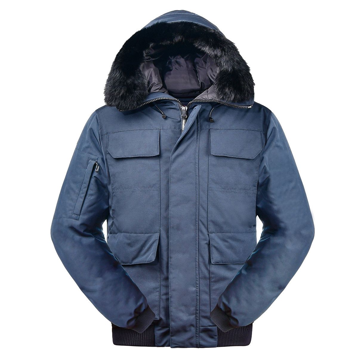 Blousons Helvetica RAPTOR