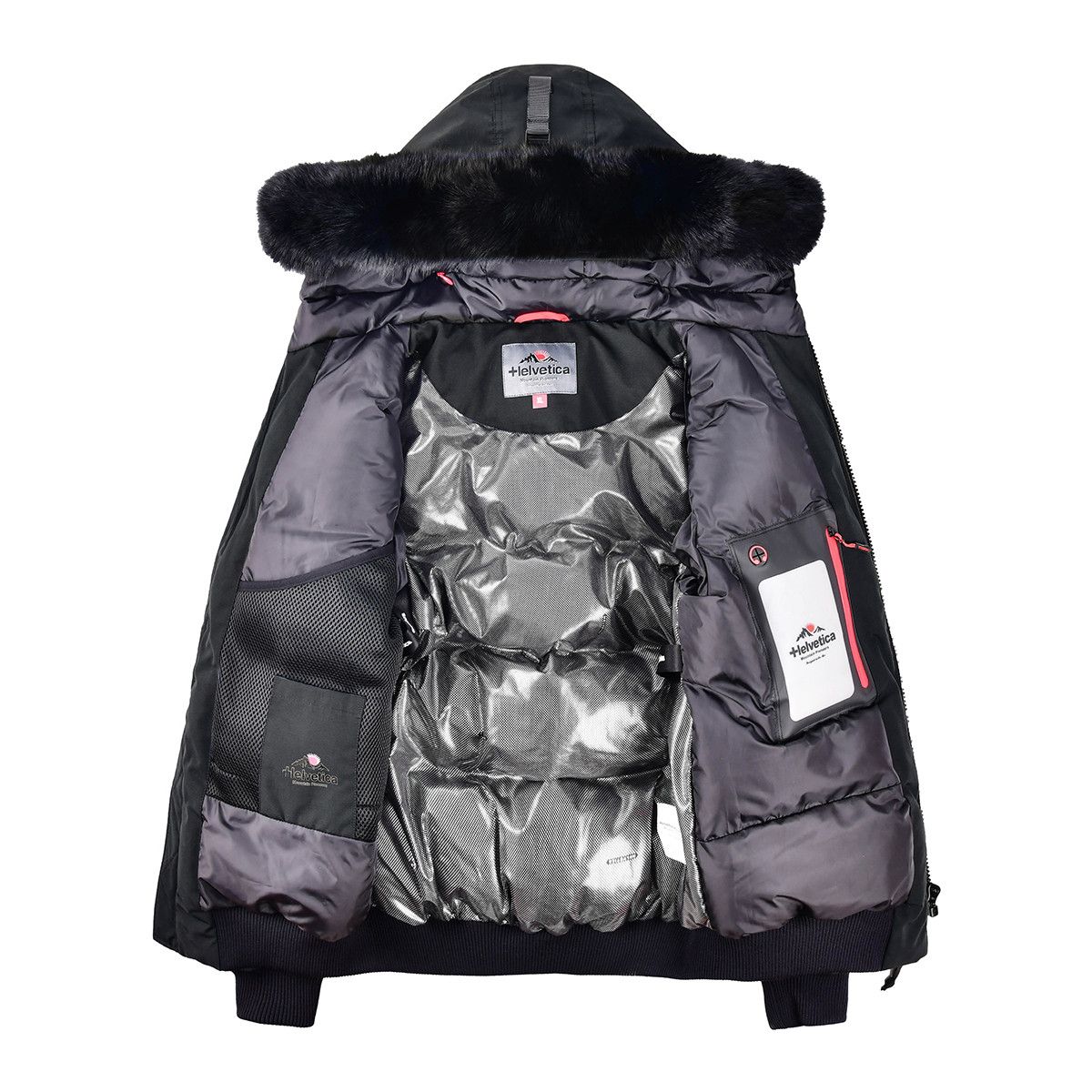 Blousons Helvetica RAPTOR