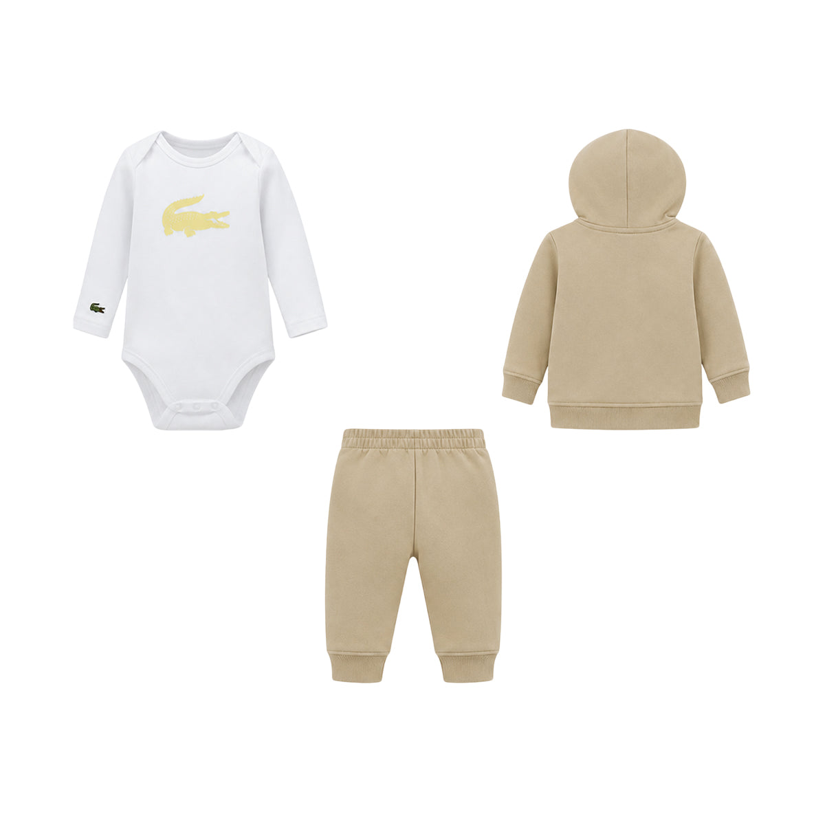 Ensemble de survêtement + Body ML Lacoste Bébé