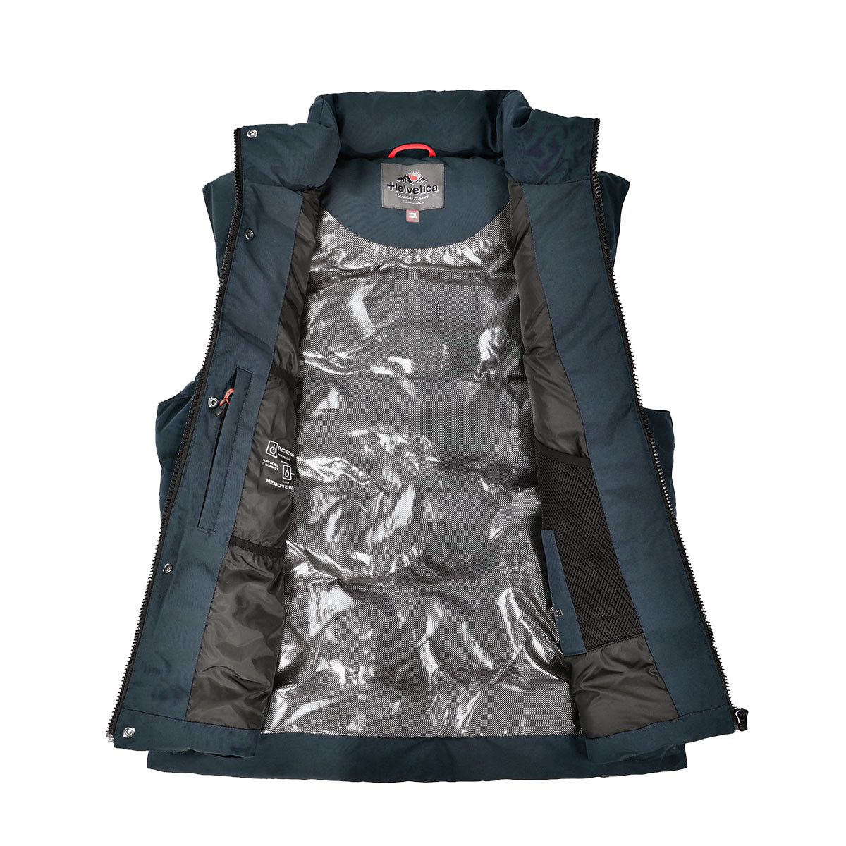 Doudounes Helvetica KITZBUL EW