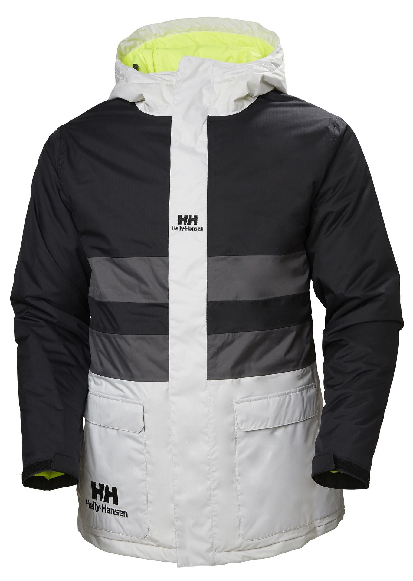Coupevent Helly Hansen YU INS RAIN