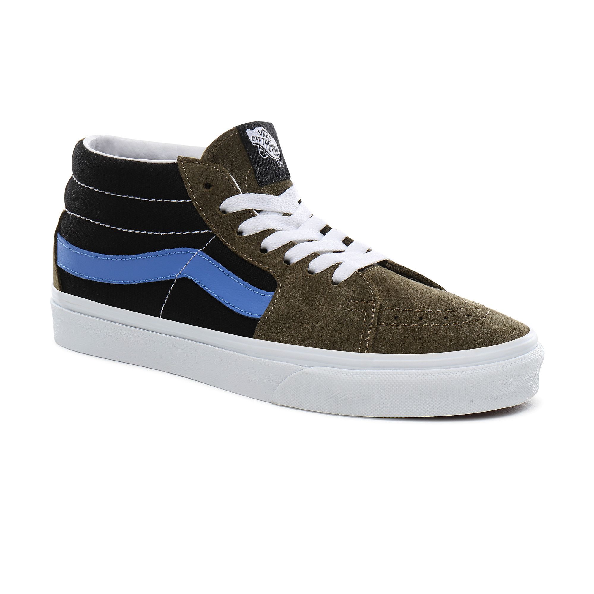 Baskets Vans SK8-MID Vintage Sport