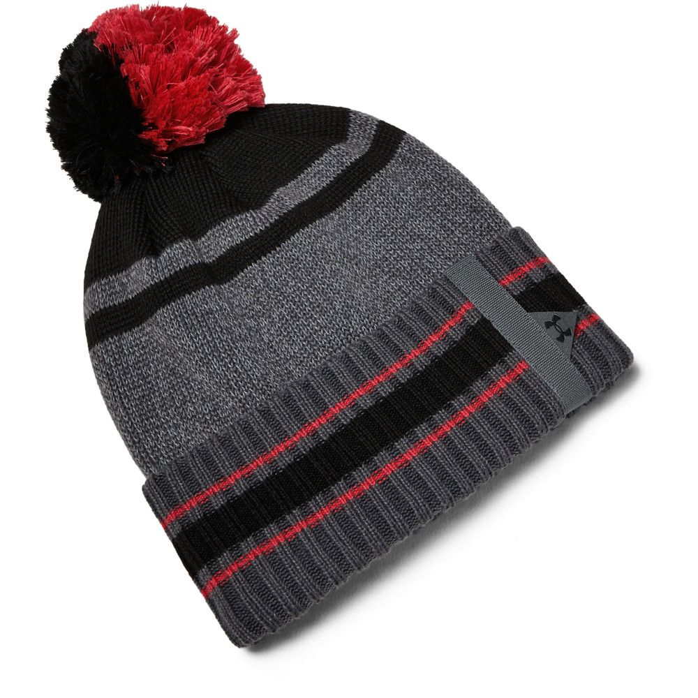 Bonnets Under Armour MENS POM BEANIE