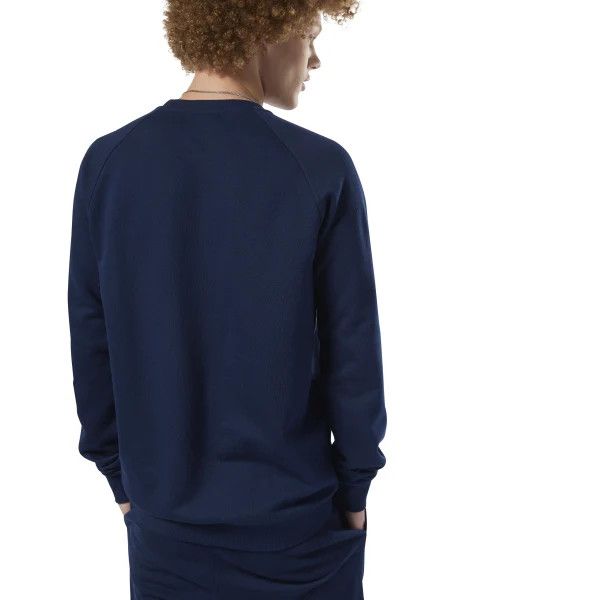 Sweats Reebok CL VECTOR CREWNECK JUMPER