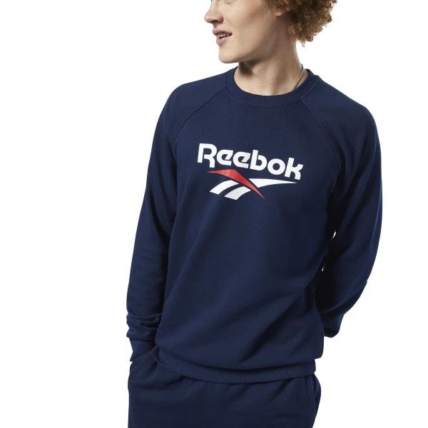Sweats Reebok CL VECTOR CREWNECK JUMPER
