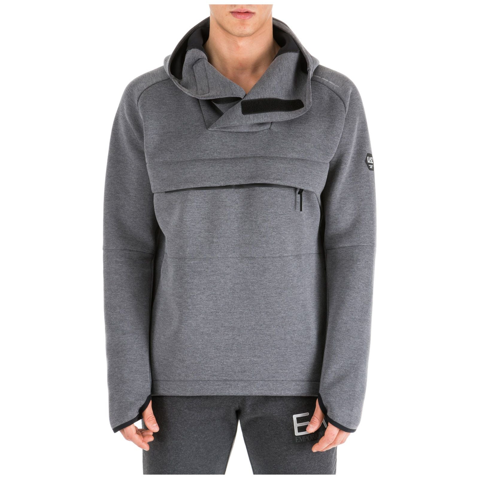 Sweats EA7 Emporio Armani SWEATSHIRT
