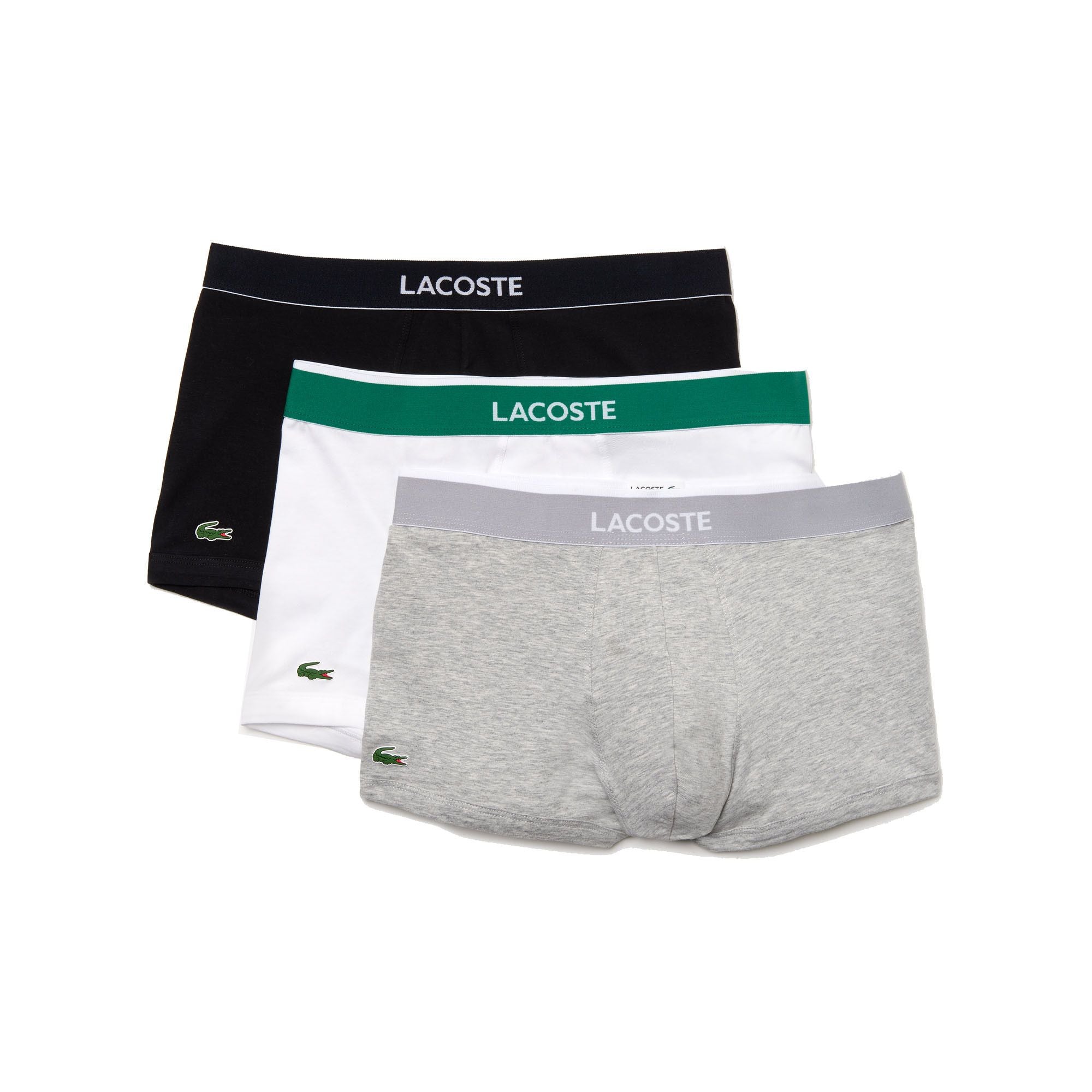 Boxers Lacoste 3PK TRUNK