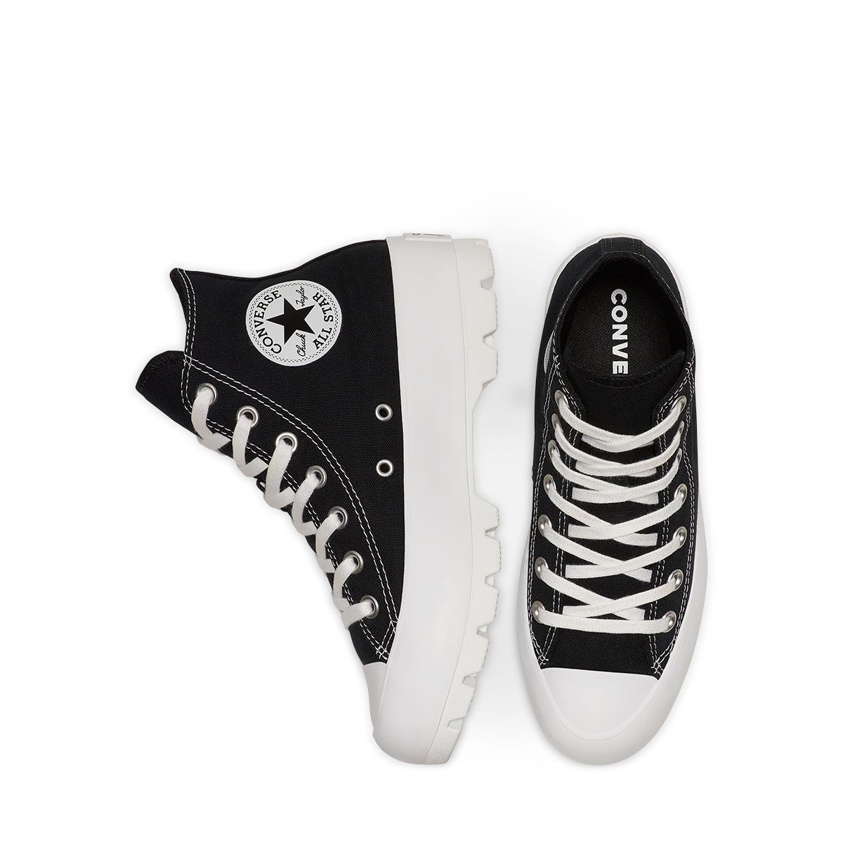 Baskets Converse ALL STAR LUGGED HI