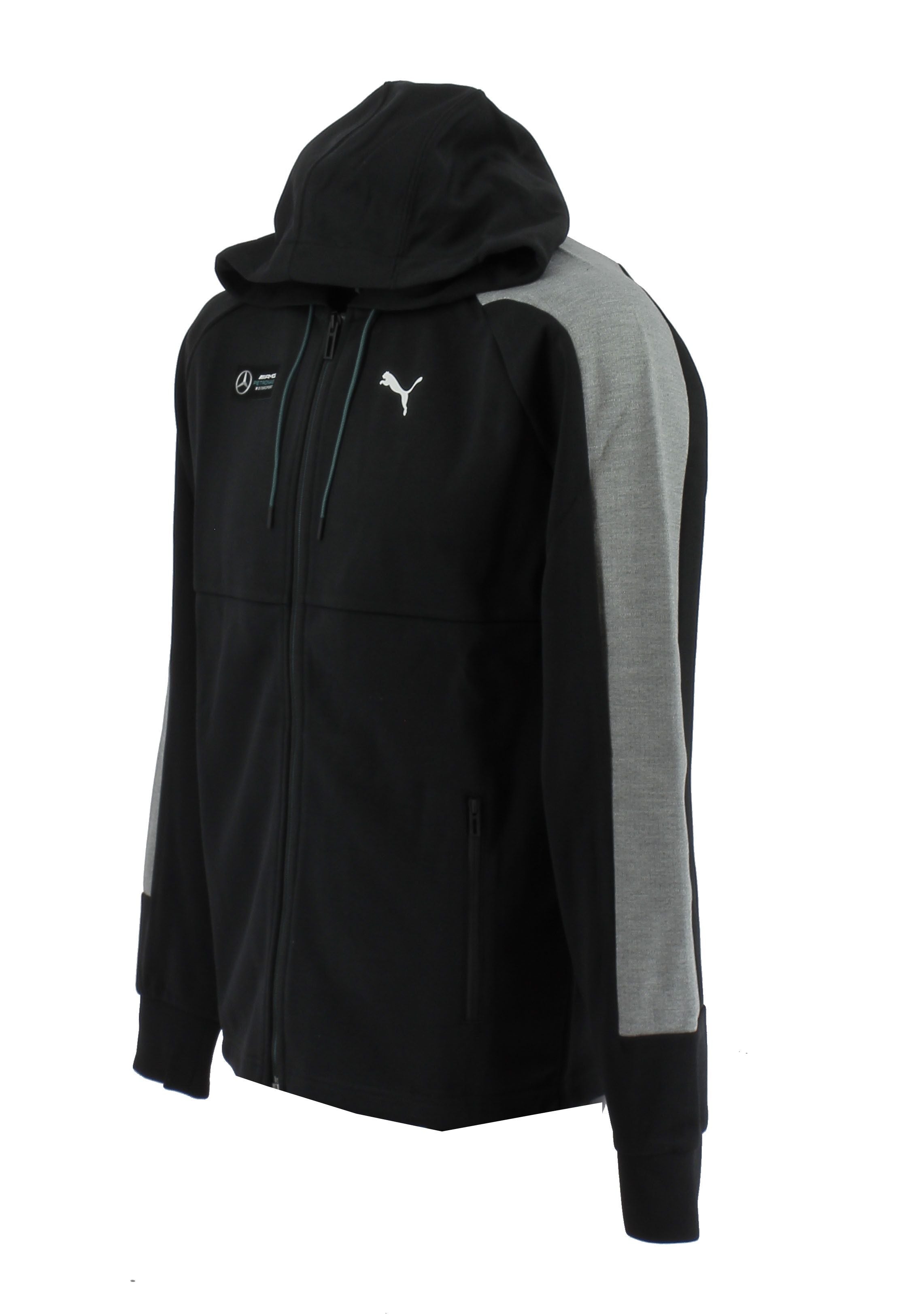 Vestes de survêtement Puma MAPM HDD SWEAT JKT