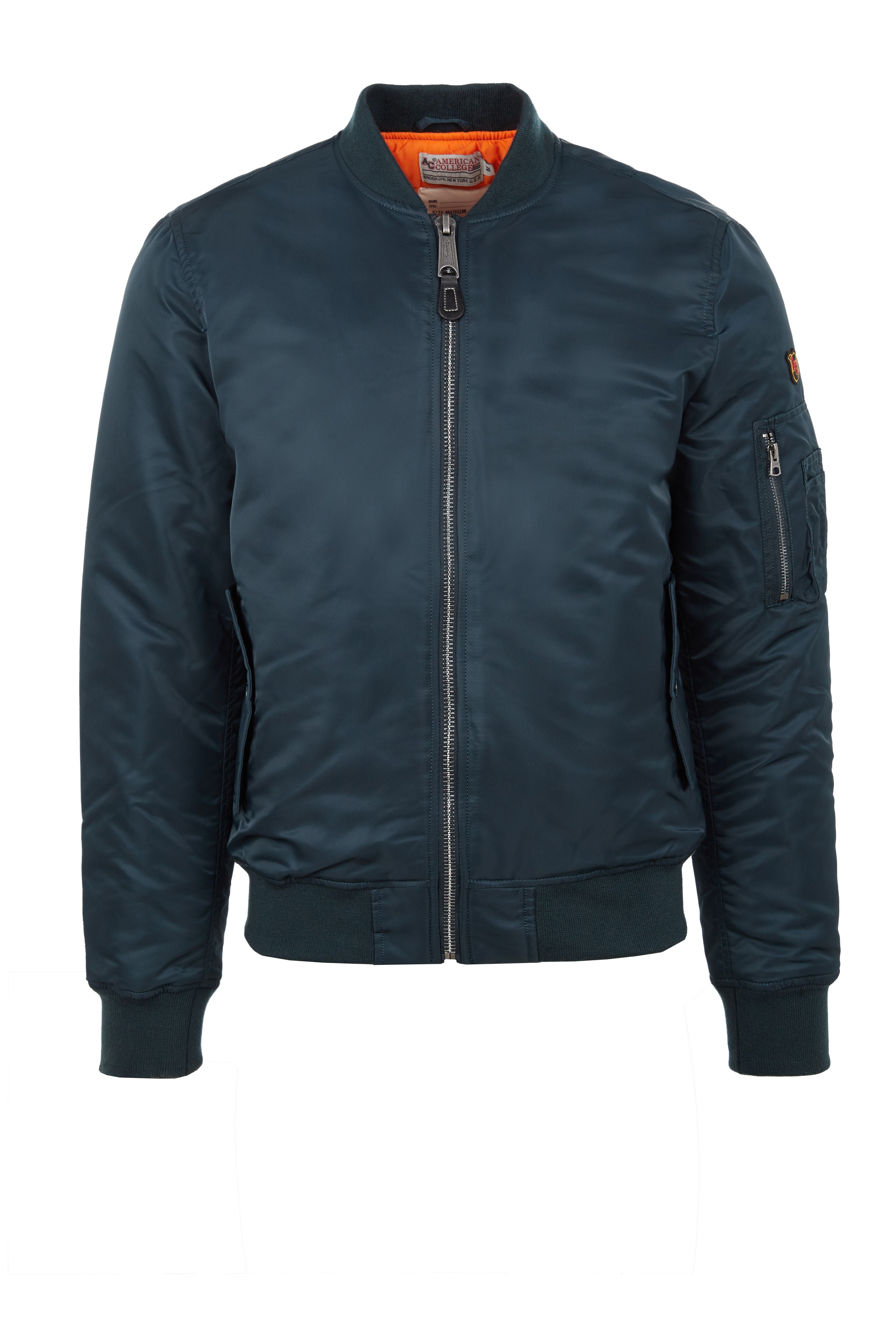 Blousons American College BOMBER