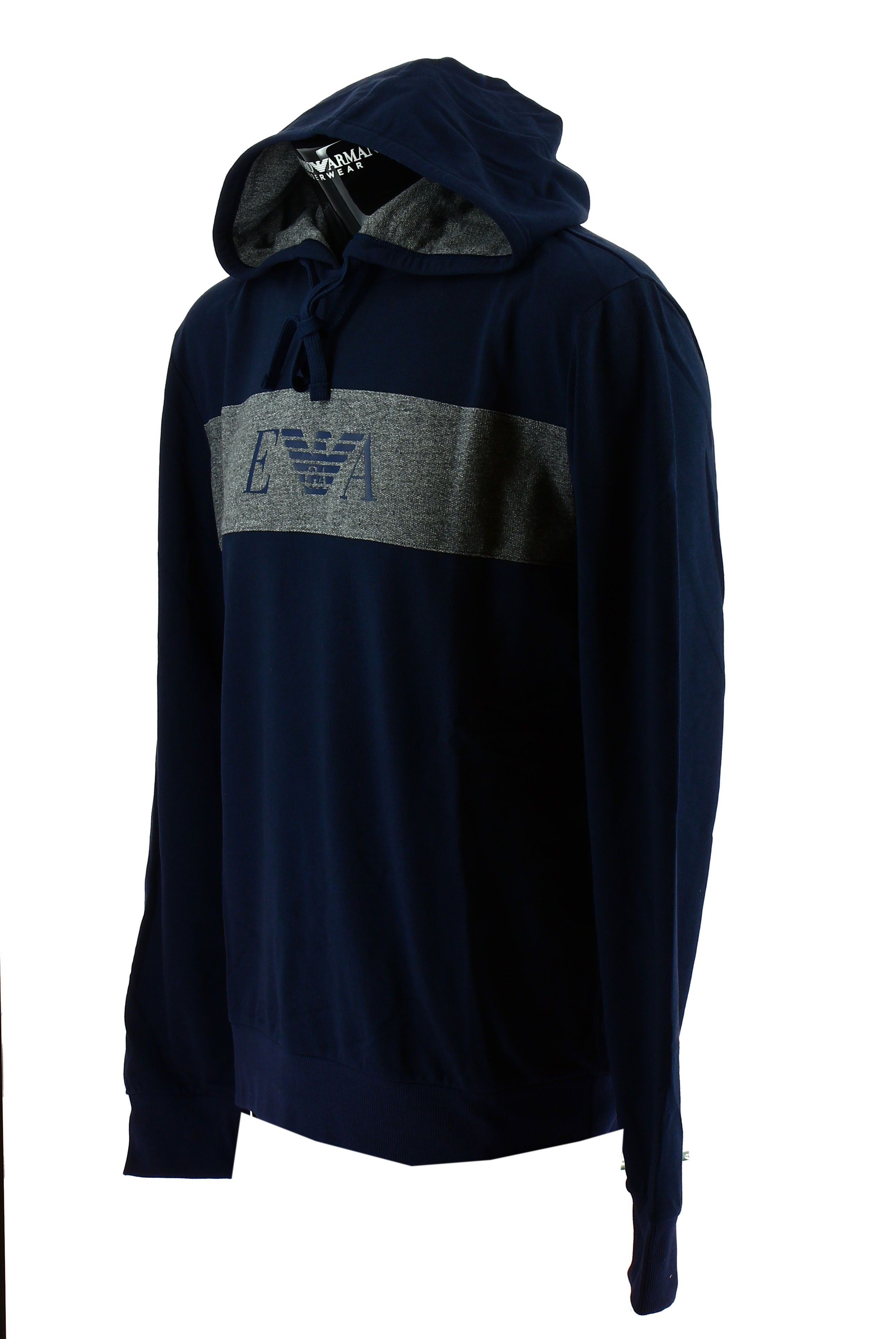 Ensembles de survêtement EA7 Emporio Armani KNITTED LONGEWEAR TRACKSUIT