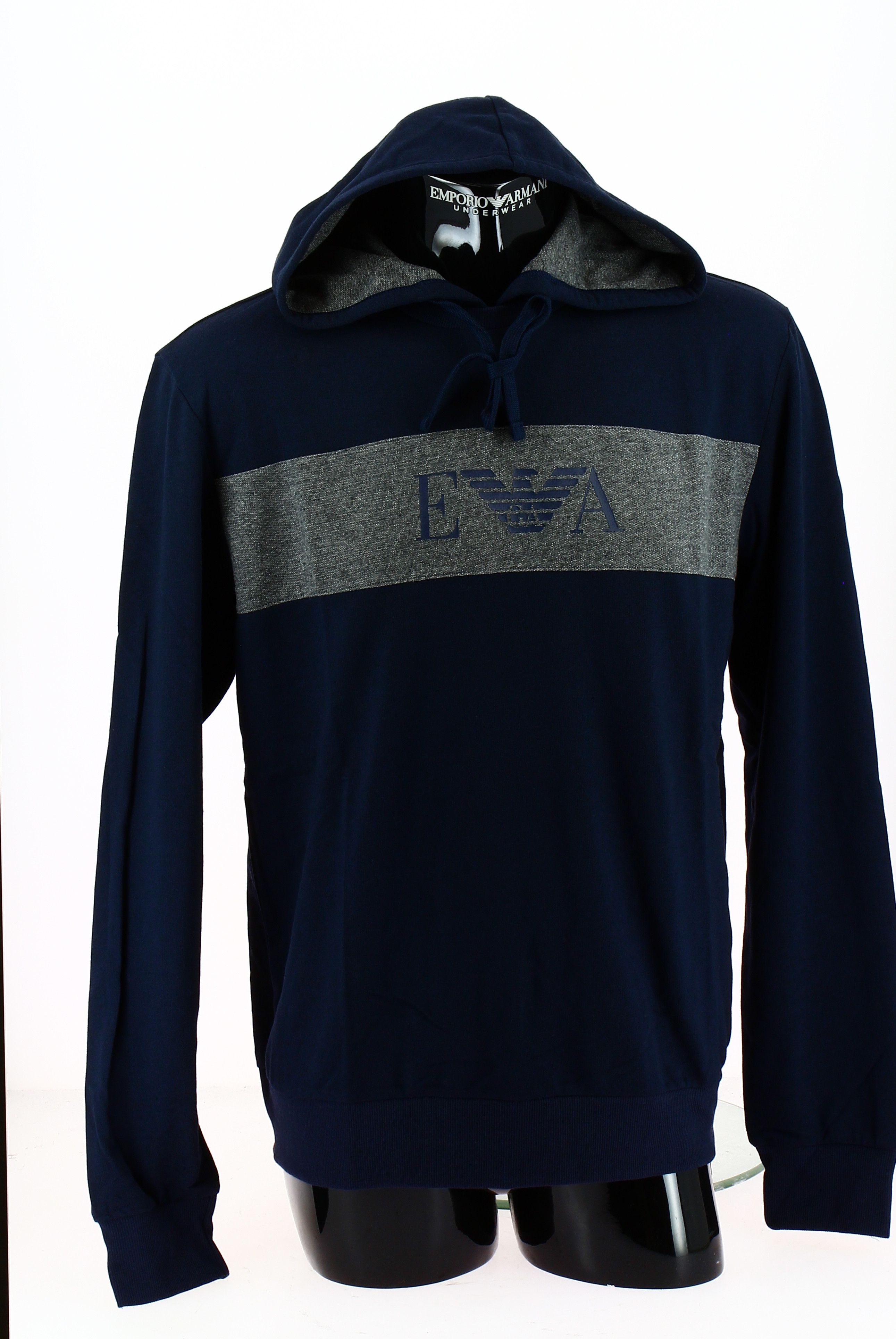 Ensembles de survêtement EA7 Emporio Armani KNITTED LONGEWEAR TRACKSUIT