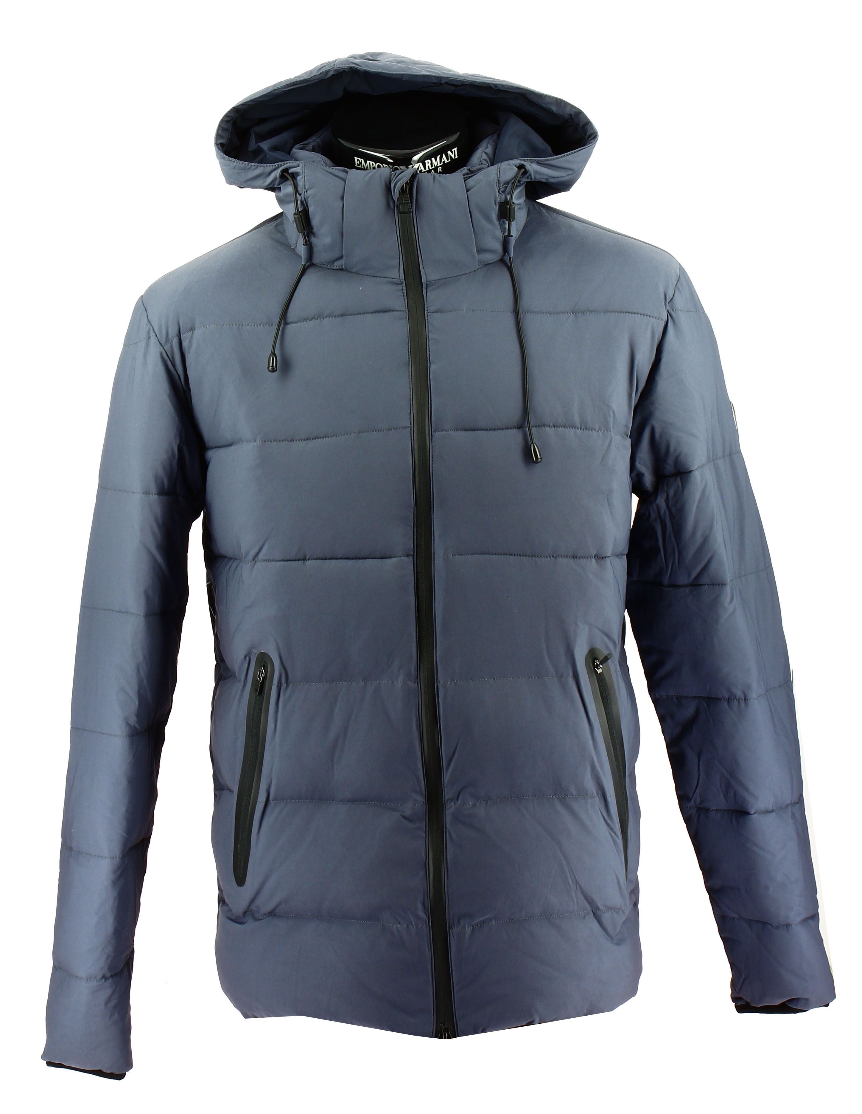 Blousons EA7 Emporio Armani BOMBER JKT