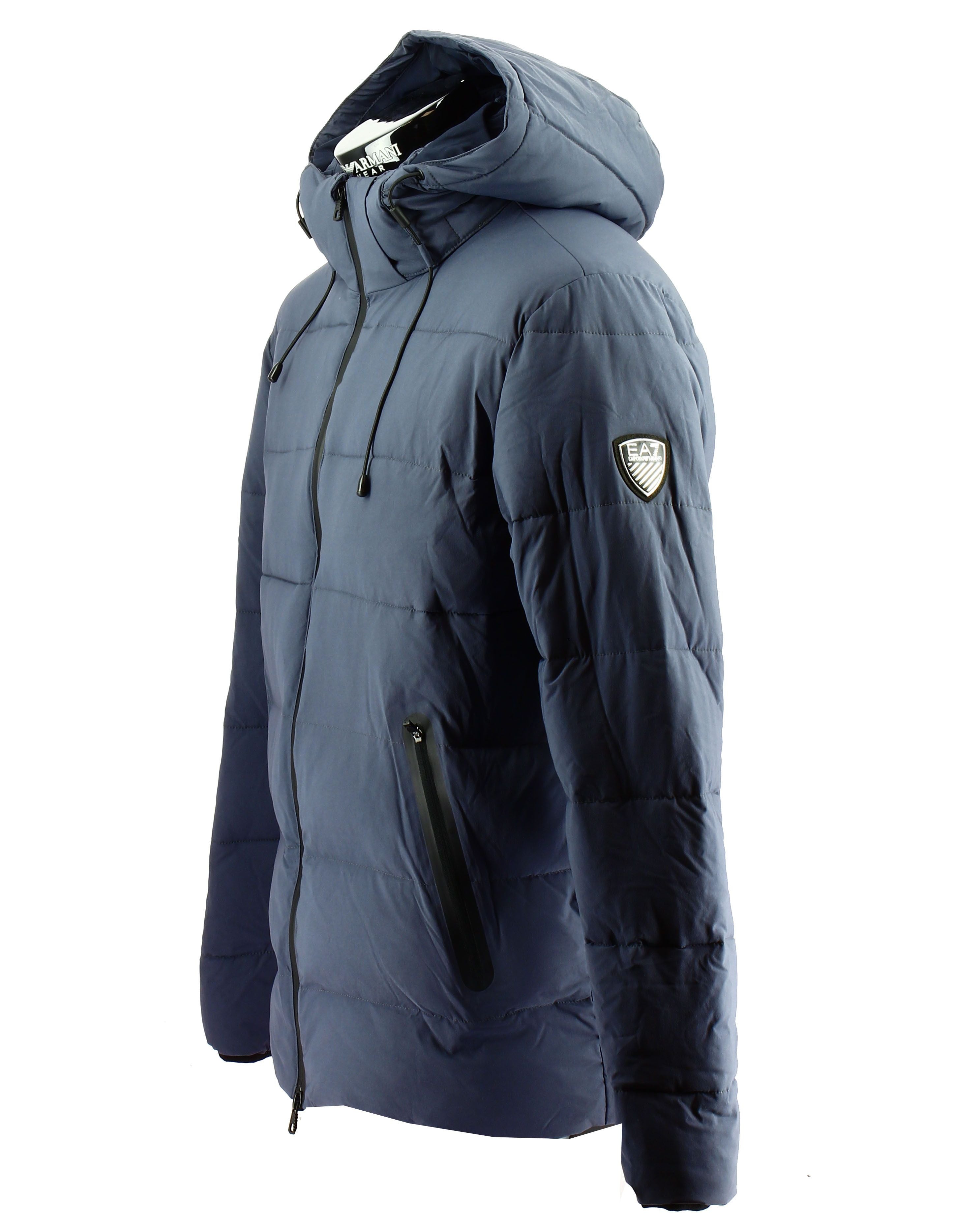 Blousons EA7 Emporio Armani BOMBER JKT