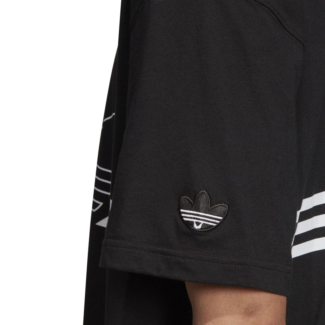 Tee-shirt adidas Originals BIG TREFOIL TEE