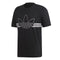 Tee-shirt adidas Originals BIG TREFOIL TEE