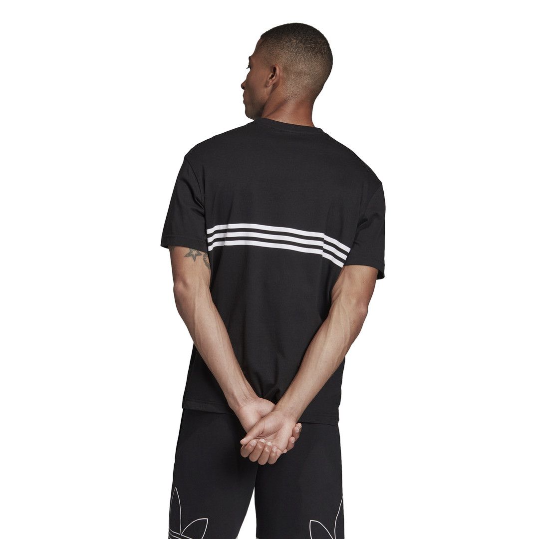 Tee-shirt adidas Originals BIG TREFOIL TEE