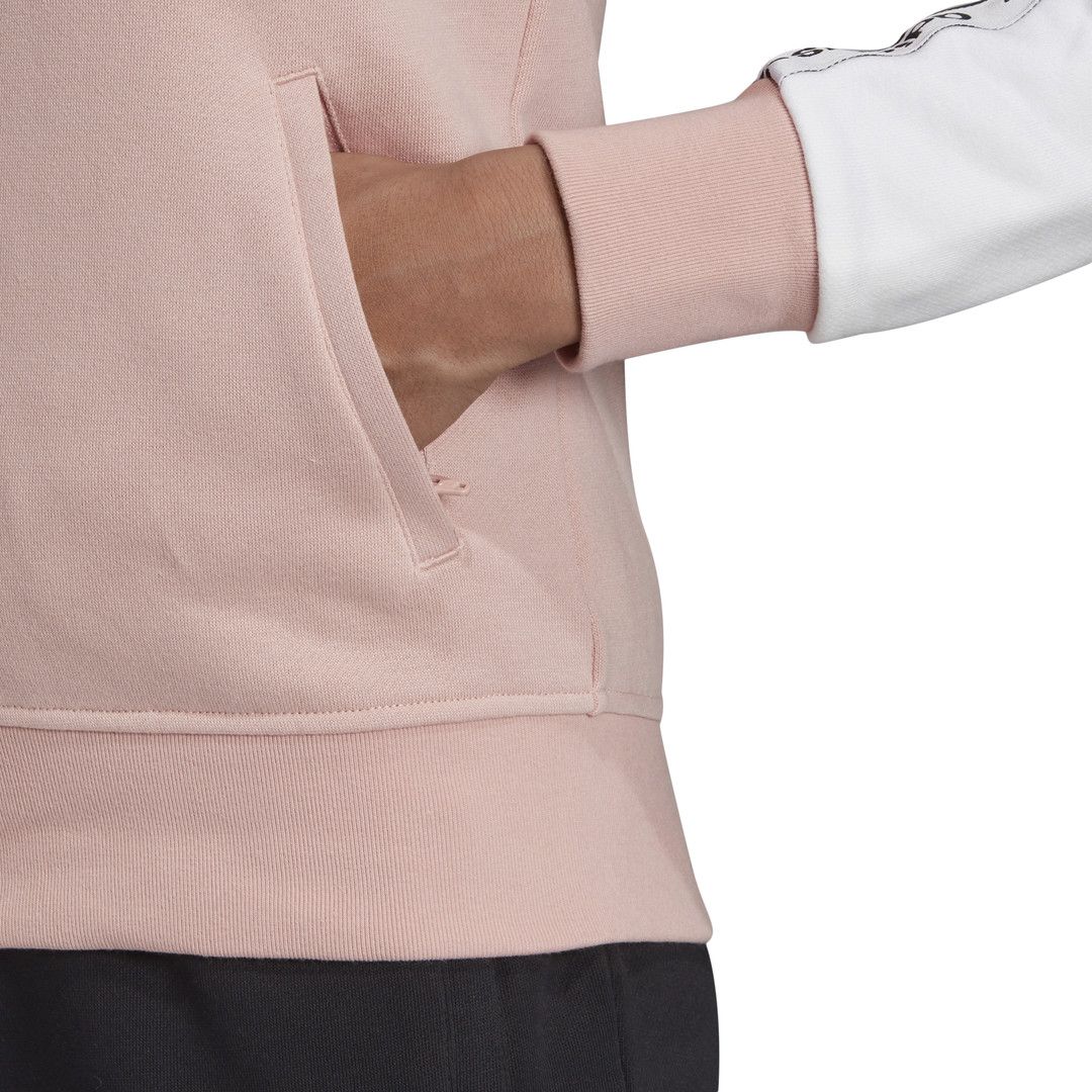 Tee-shirt adidas Originals TRACK TAPE JACKET