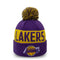 Bonnets New Era TEAM TONAL KNIT LOSLAK