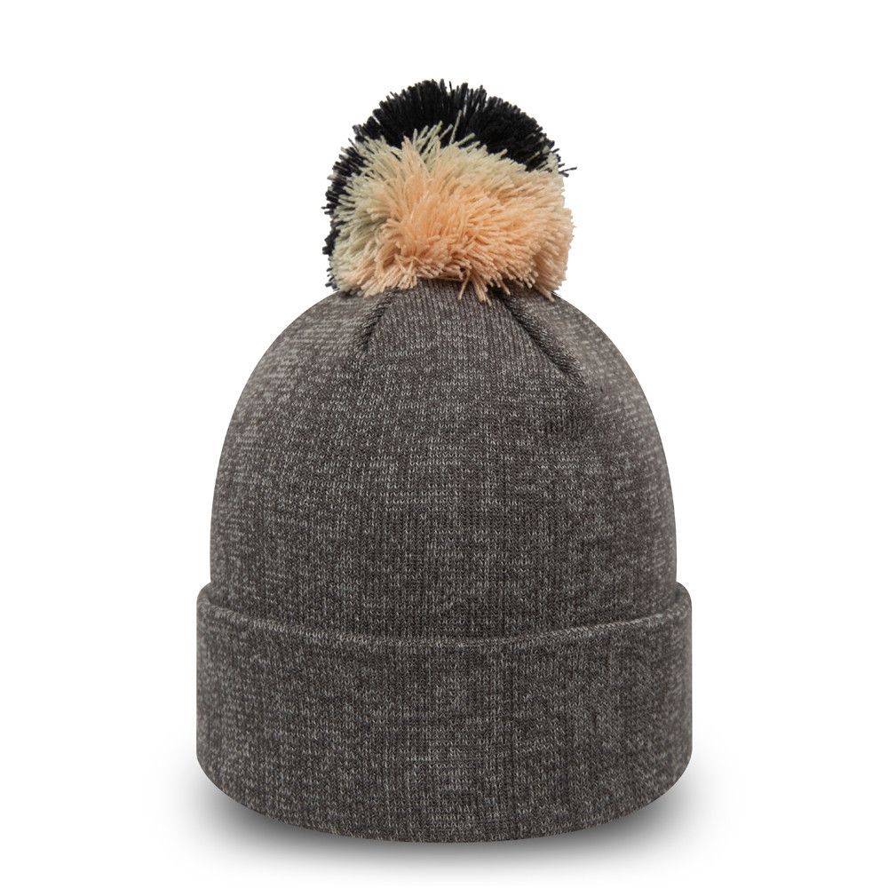 Bonnets New Era MULTI BOBBLE CUFF KNIT LOSDOD