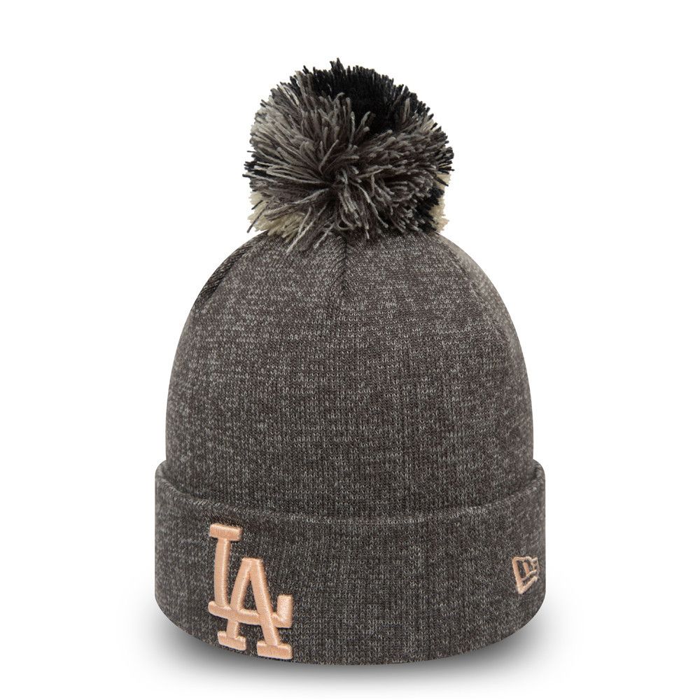 Bonnets New Era MULTI BOBBLE CUFF KNIT LOSDOD