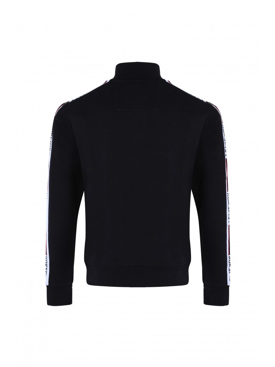 Sweats Horspist SWEAT ZIP COL MONTANT