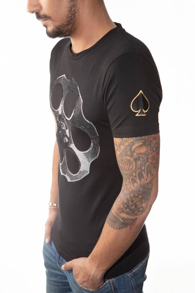 Tee-shirt Horspist T SHIRT COL ROND