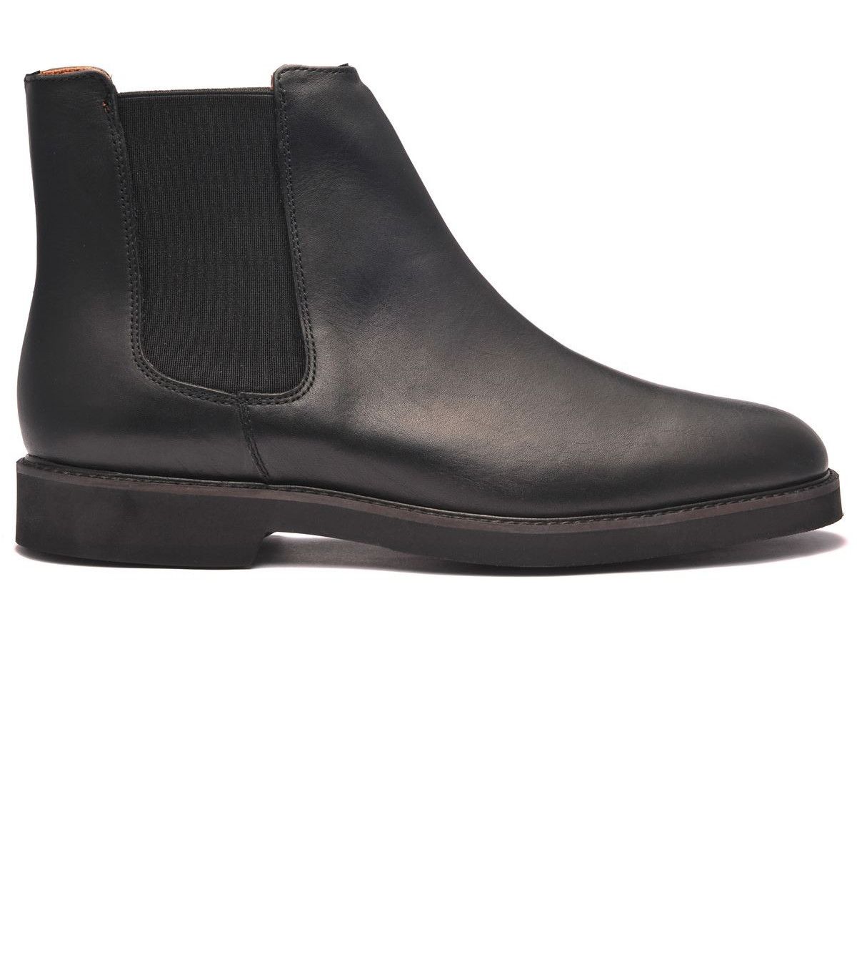 Chaussures bateau Sebago CHLESEA LEATHER POLARIS