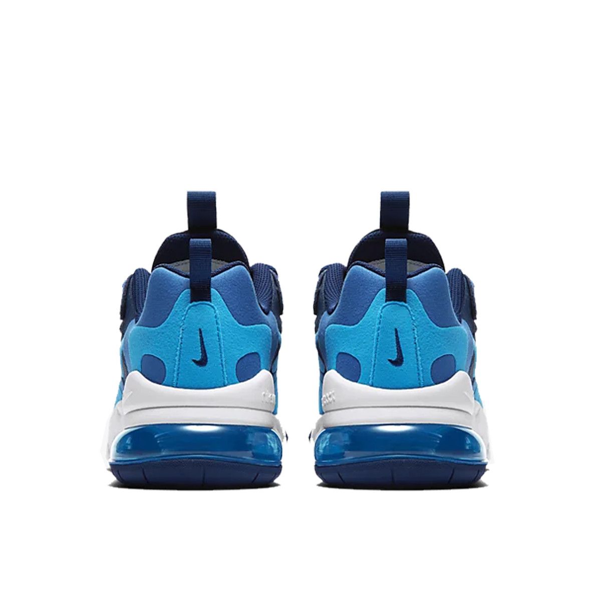 Baskets Junior Nike AIR MAX REACT 270 GS