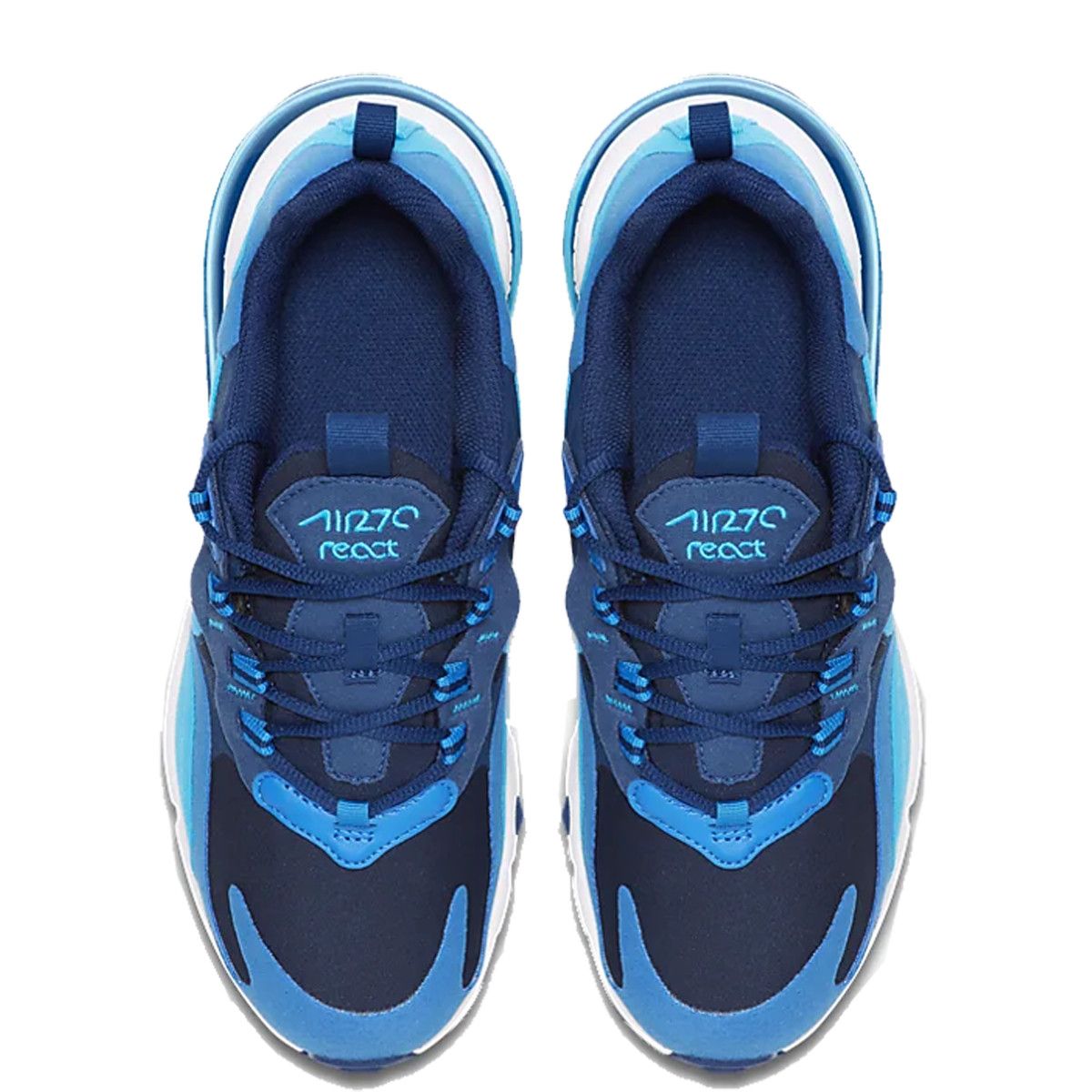 Baskets Junior Nike AIR MAX REACT 270 GS