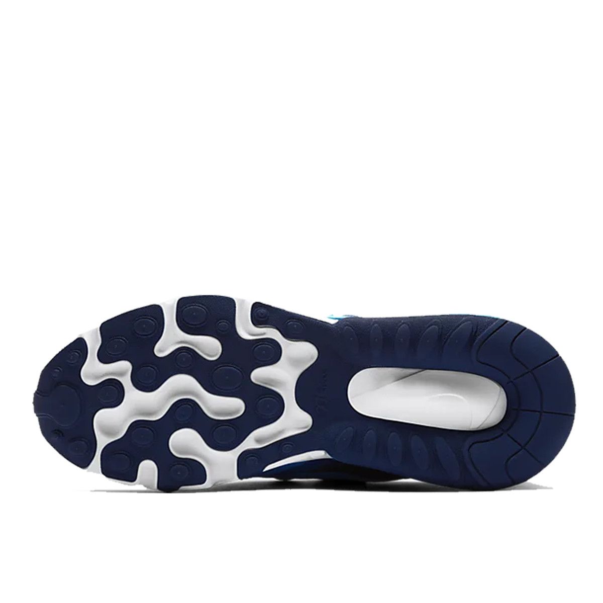 Baskets Junior Nike AIR MAX REACT 270 GS