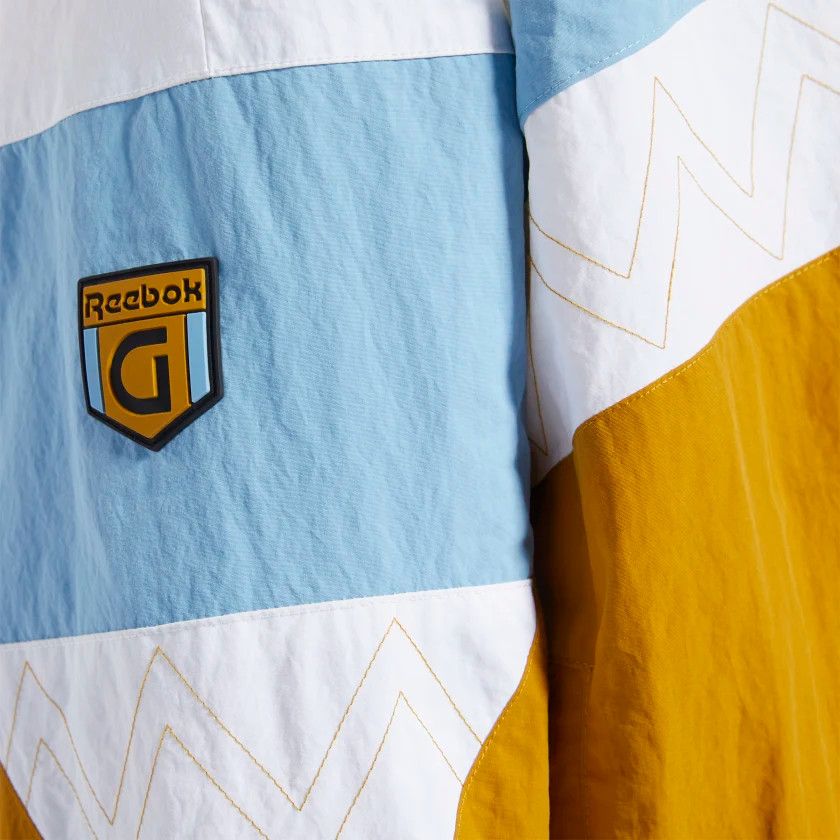 Vestes de survêtement Reebok GIGI X TRAKJACKET