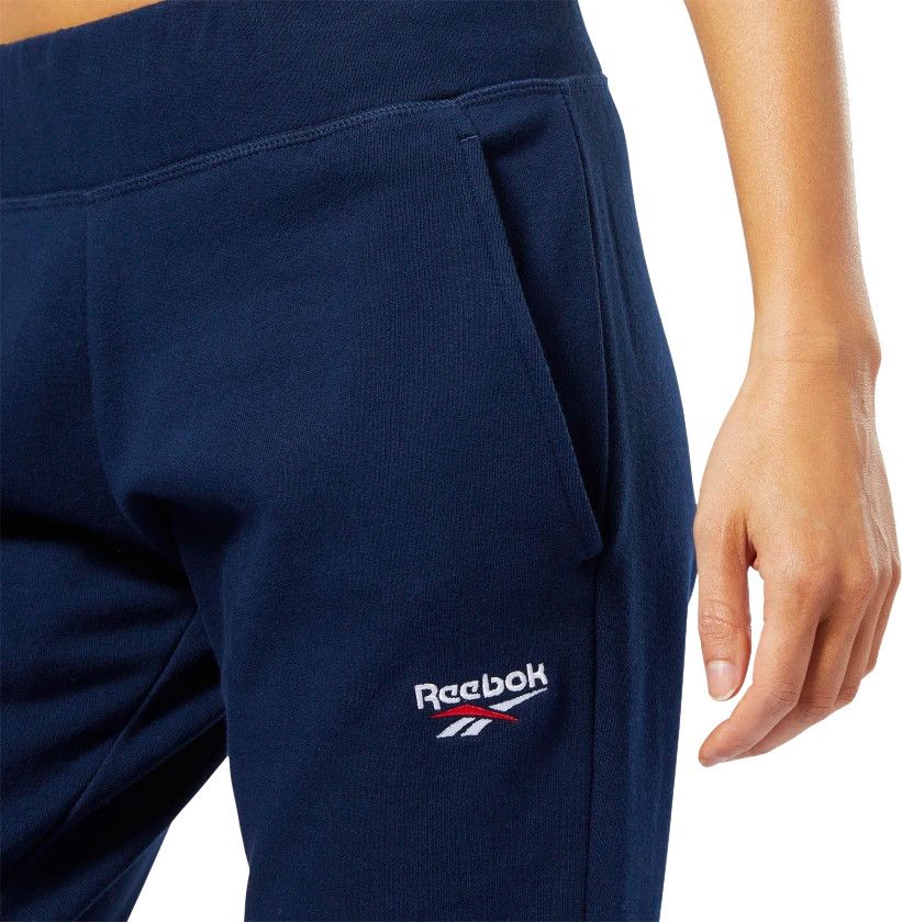 Pantalons de survêtement Reebok PANT CLASSIC VECTOR