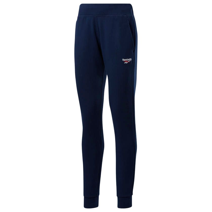 Pantalons de survêtement Reebok PANT CLASSIC VECTOR