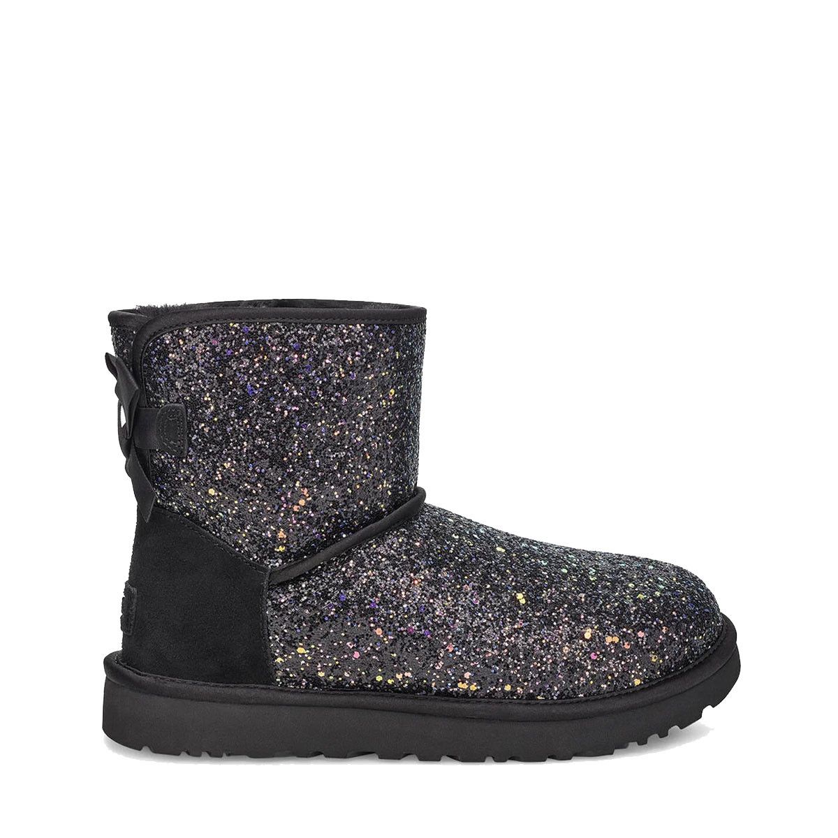 Bottes UGG CLASSIC MINI BOW COSMOS