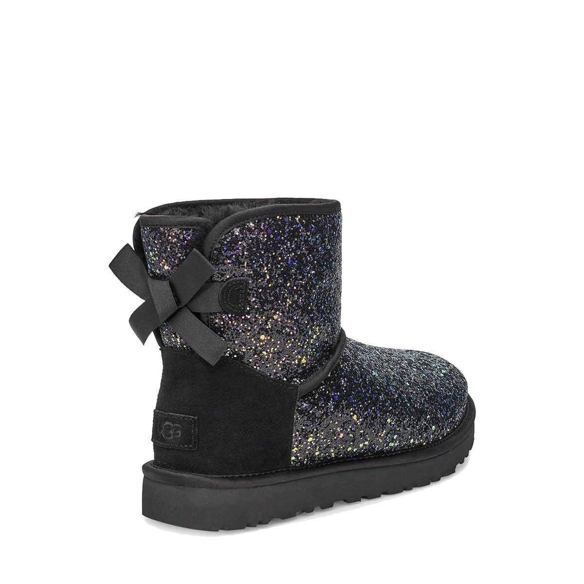 Bottes UGG CLASSIC MINI BOW COSMOS