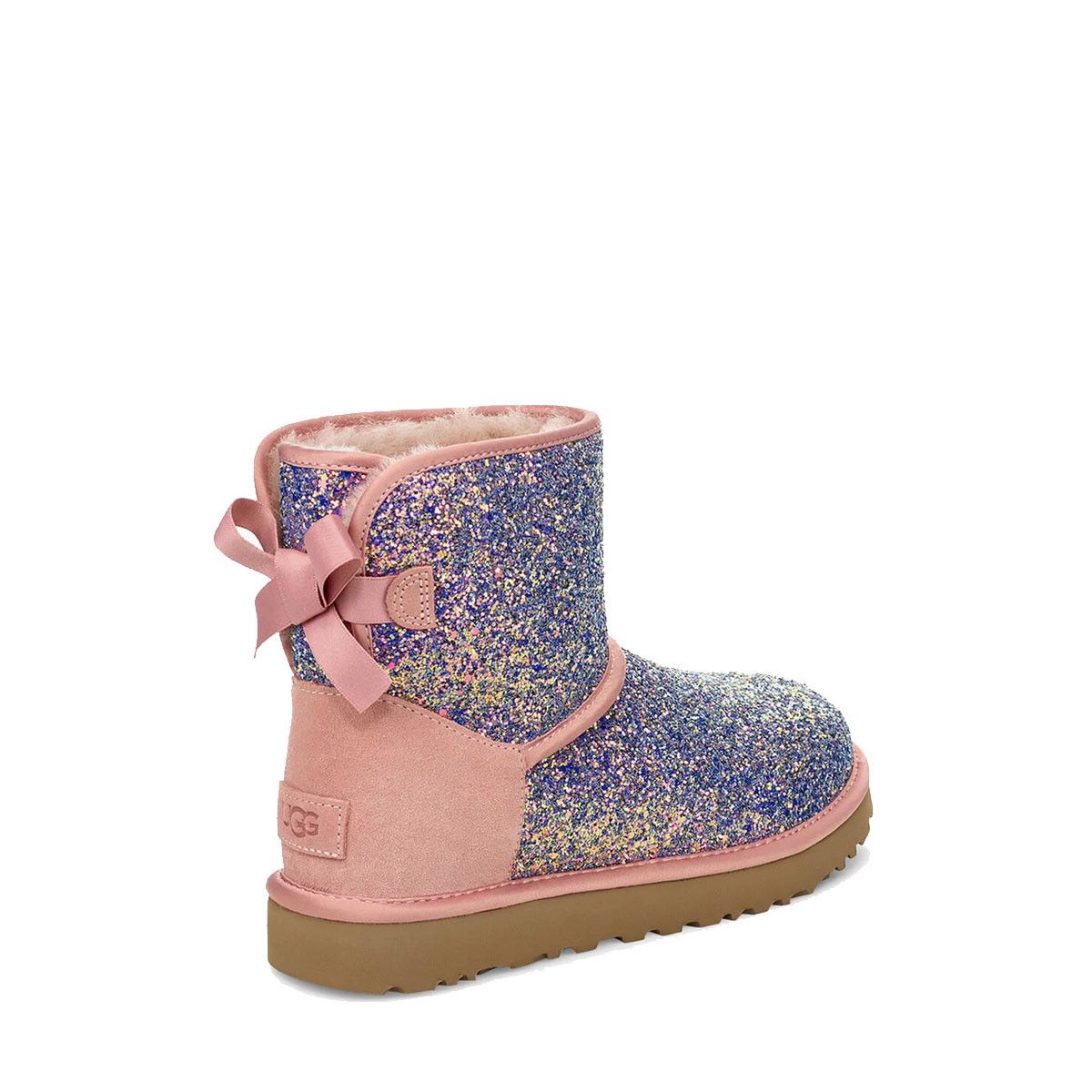 Bottes UGG CLASSIC MINI BOW COSMOS